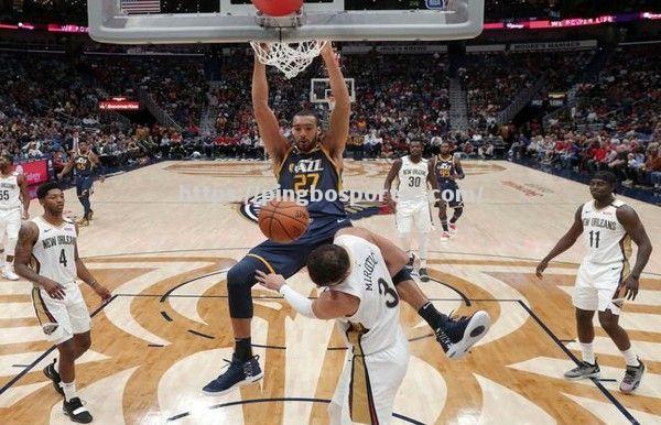 NBA赛季延期，球员集中训练以备复赛